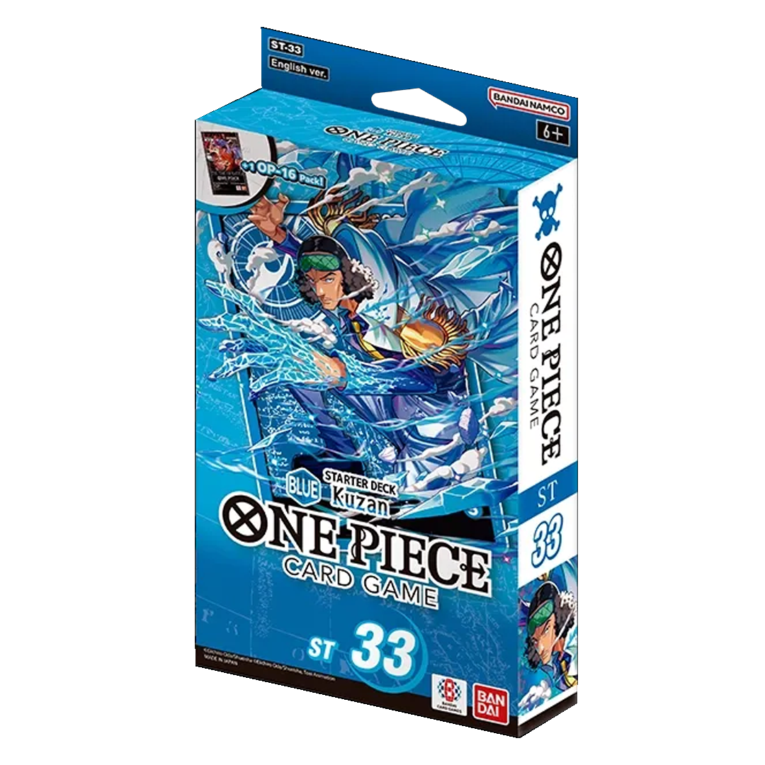 One Piece TCG: Starter Decks