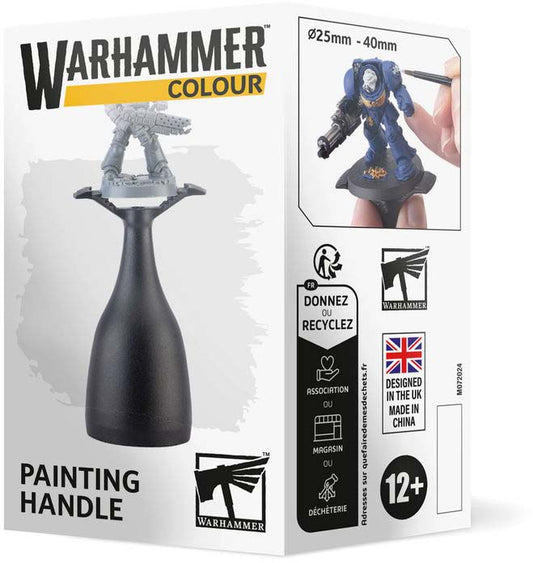 Warhammer Painting Handle
