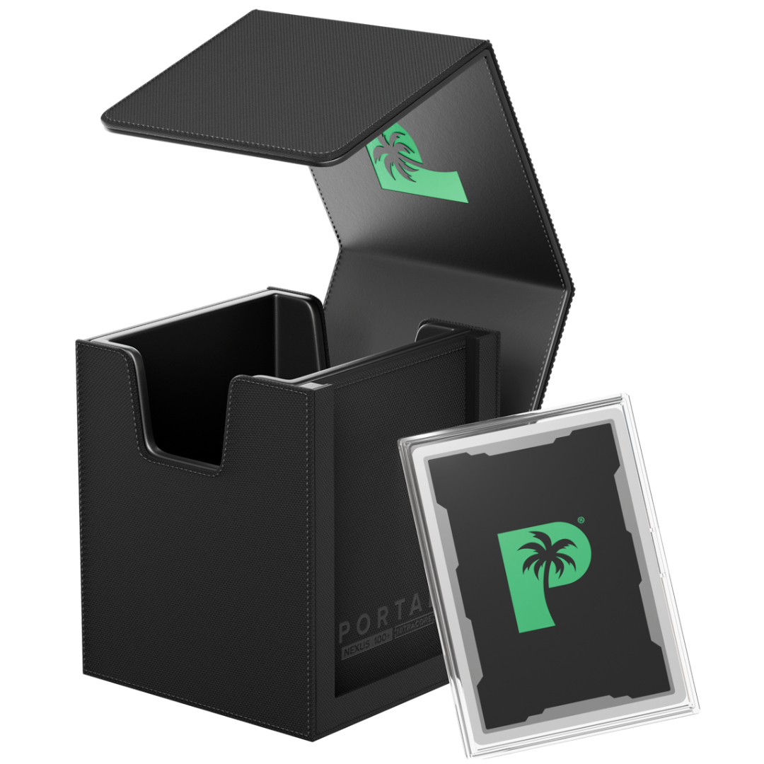 Portal Deck Box - Nexus 100+