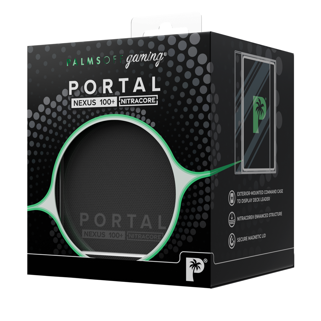 Portal Deck Box - Nexus 100+