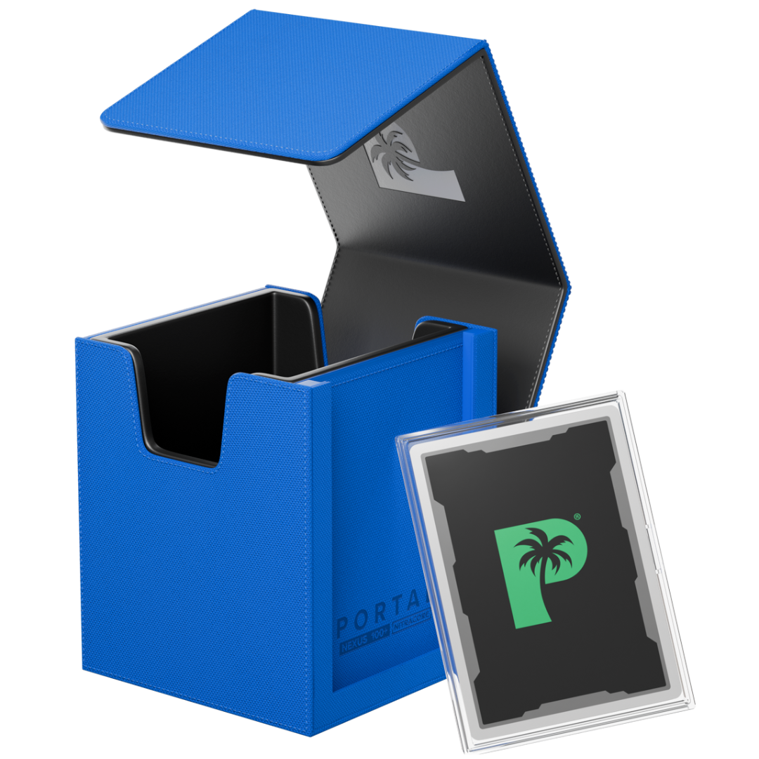 Portal Deck Box - Nexus 100+
