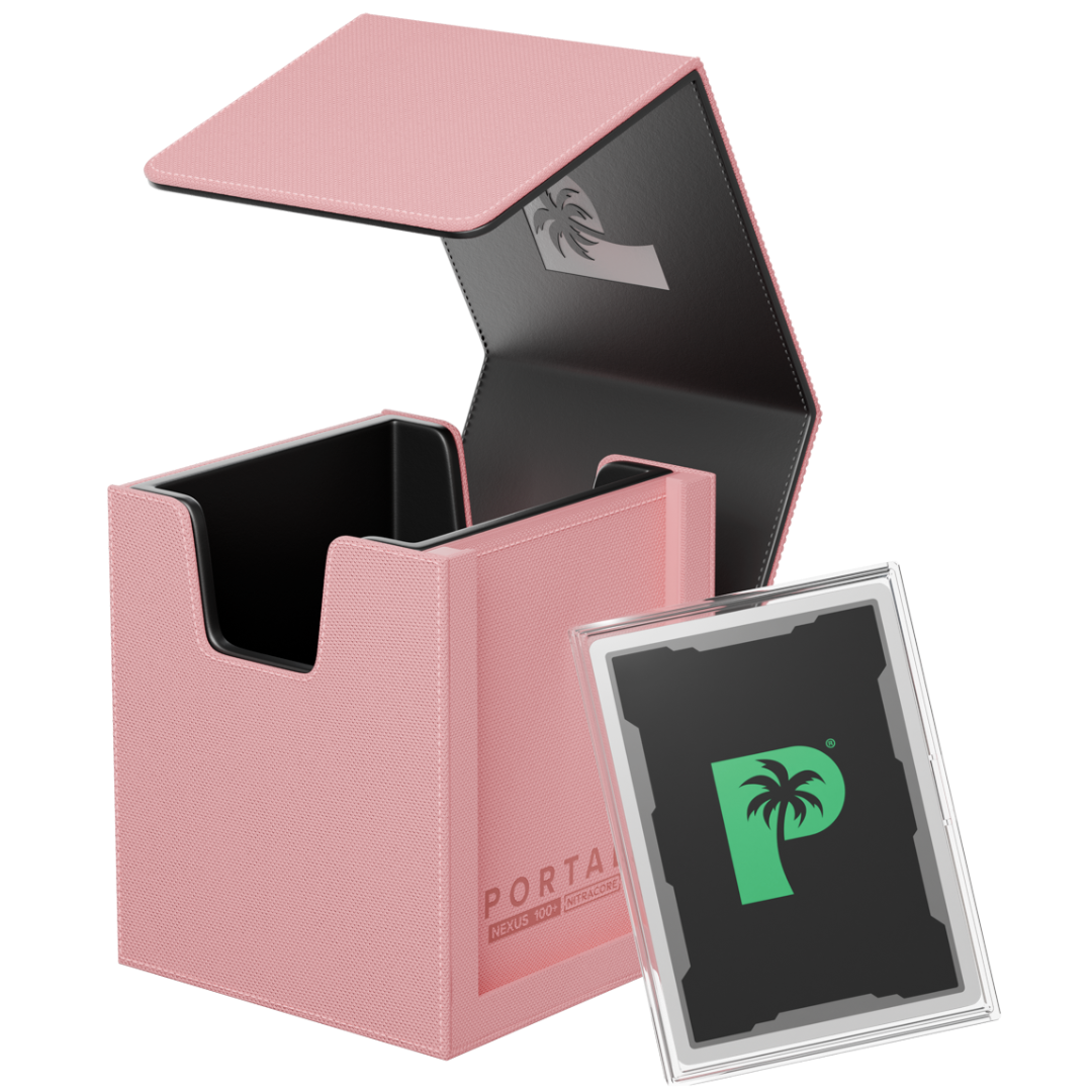 Portal Deck Box - Nexus 100+