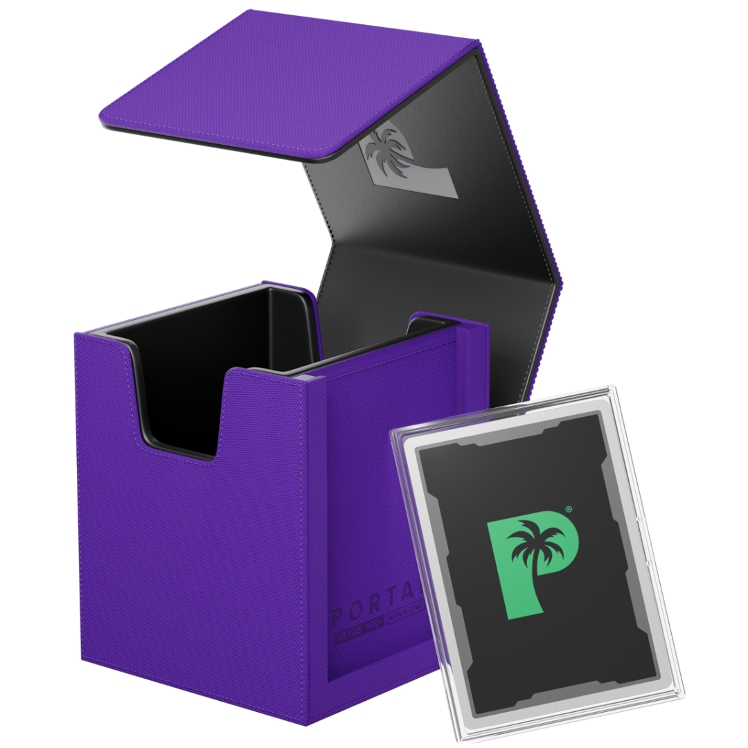 Portal Deck Box - Nexus 100+
