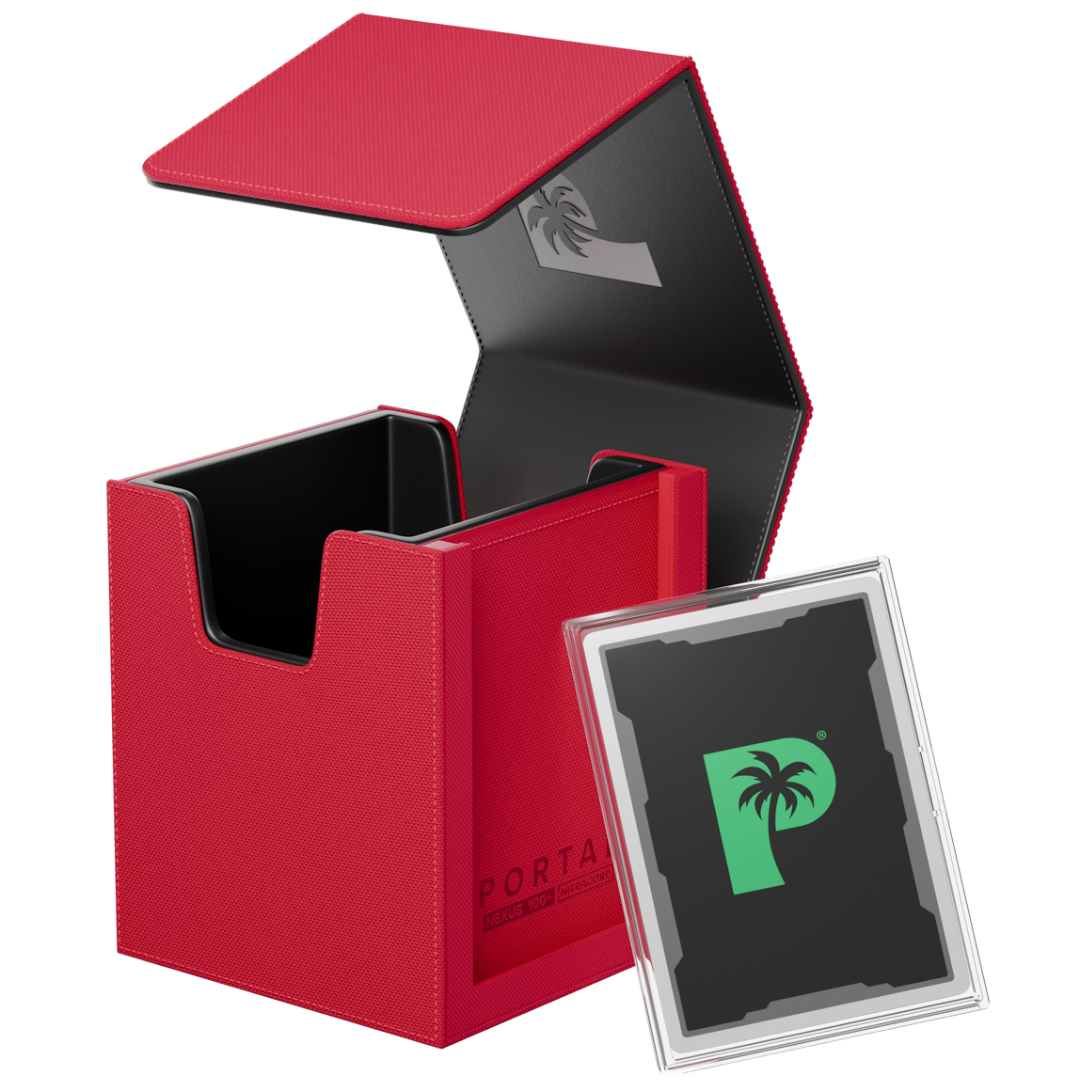 Portal Deck Box - Nexus 100+