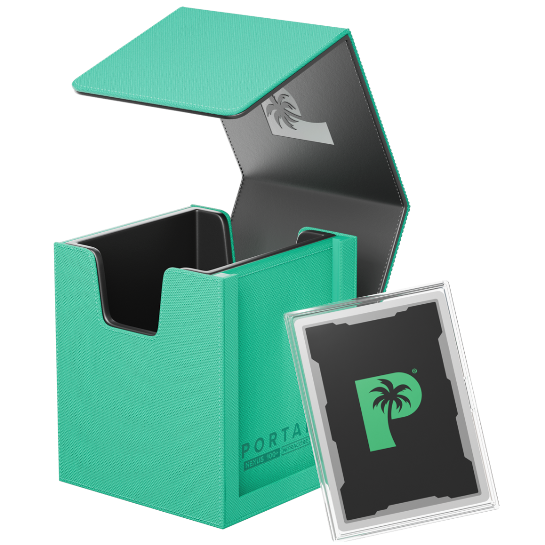 Portal Deck Box - Nexus 100+