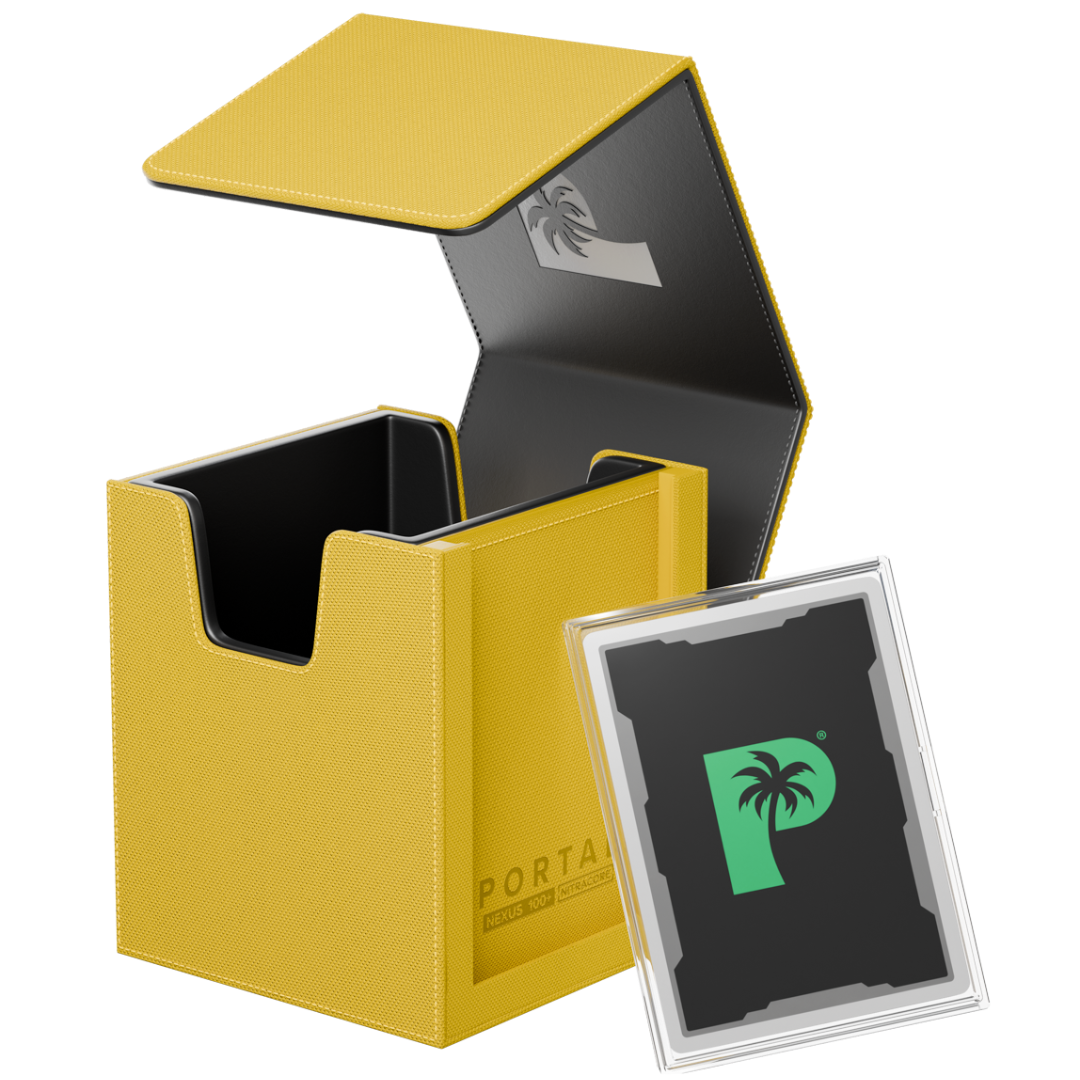 Portal Deck Box - Nexus 100+