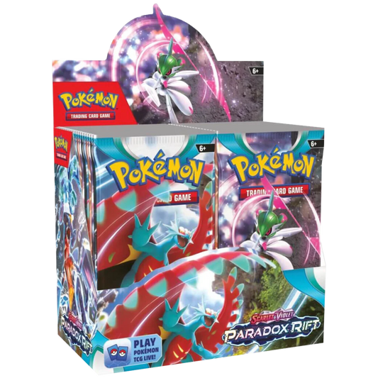 Paradox Rift 36 Pack Bundle