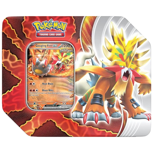 Paradox Destinies Tin