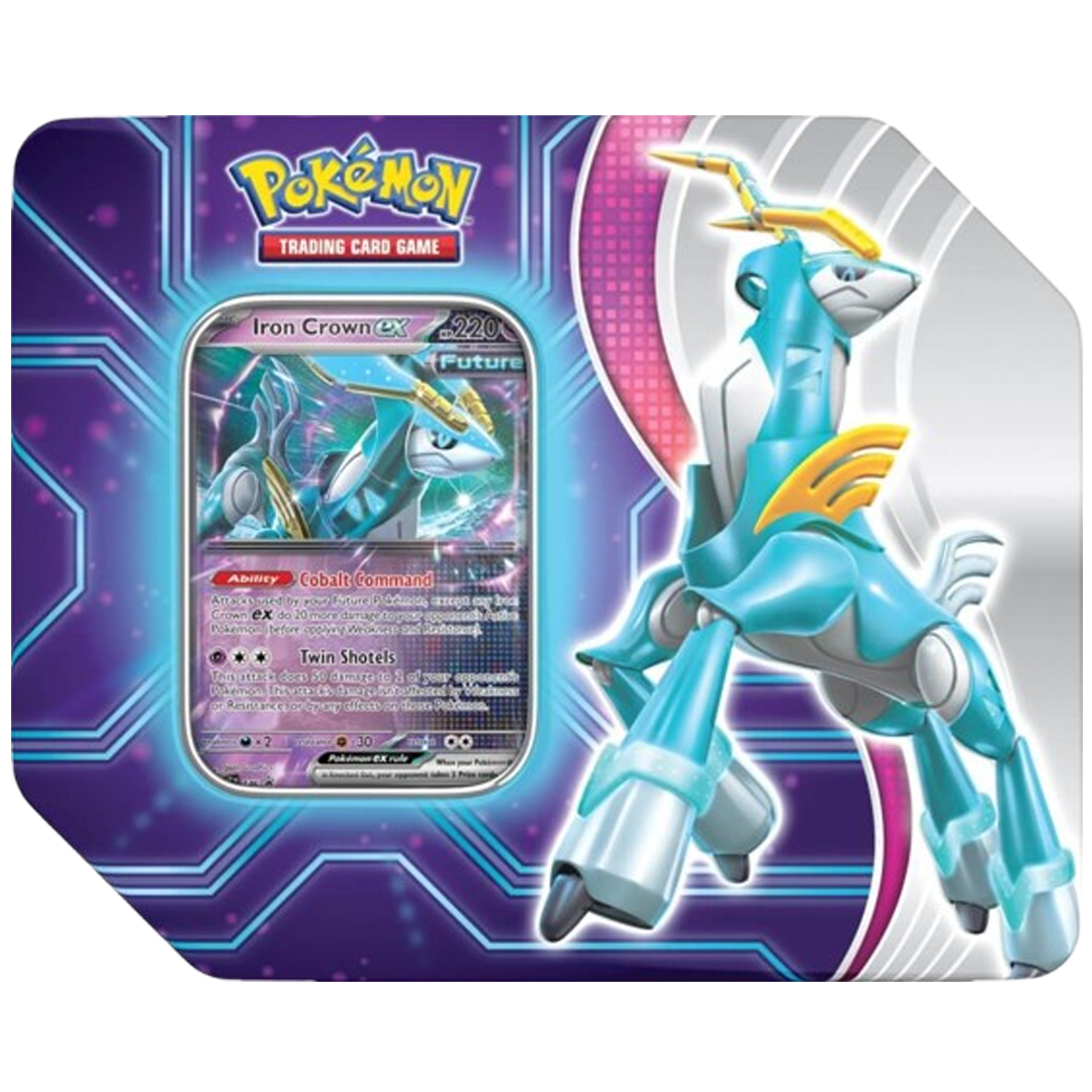 Paradox Destinies Tin