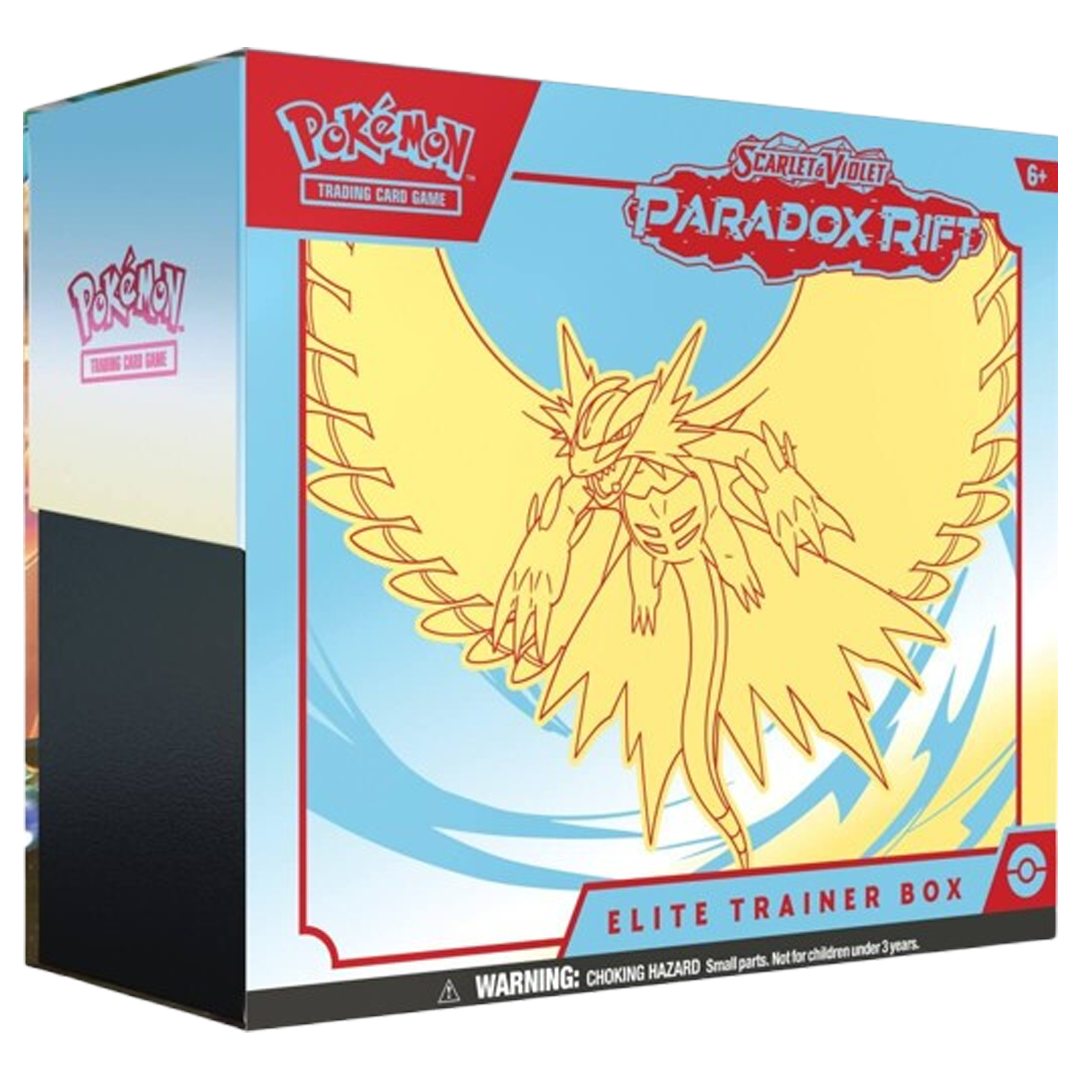 Paradox Rift Elite Trainer Box