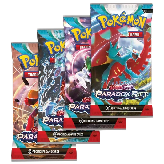 Paradox Rift Booster Pack