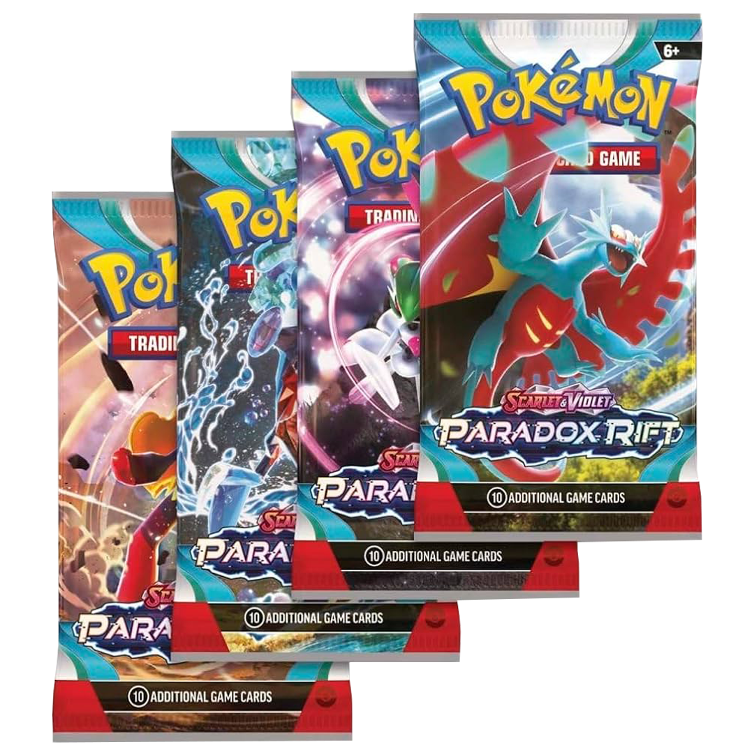 Paradox Rift Booster Pack