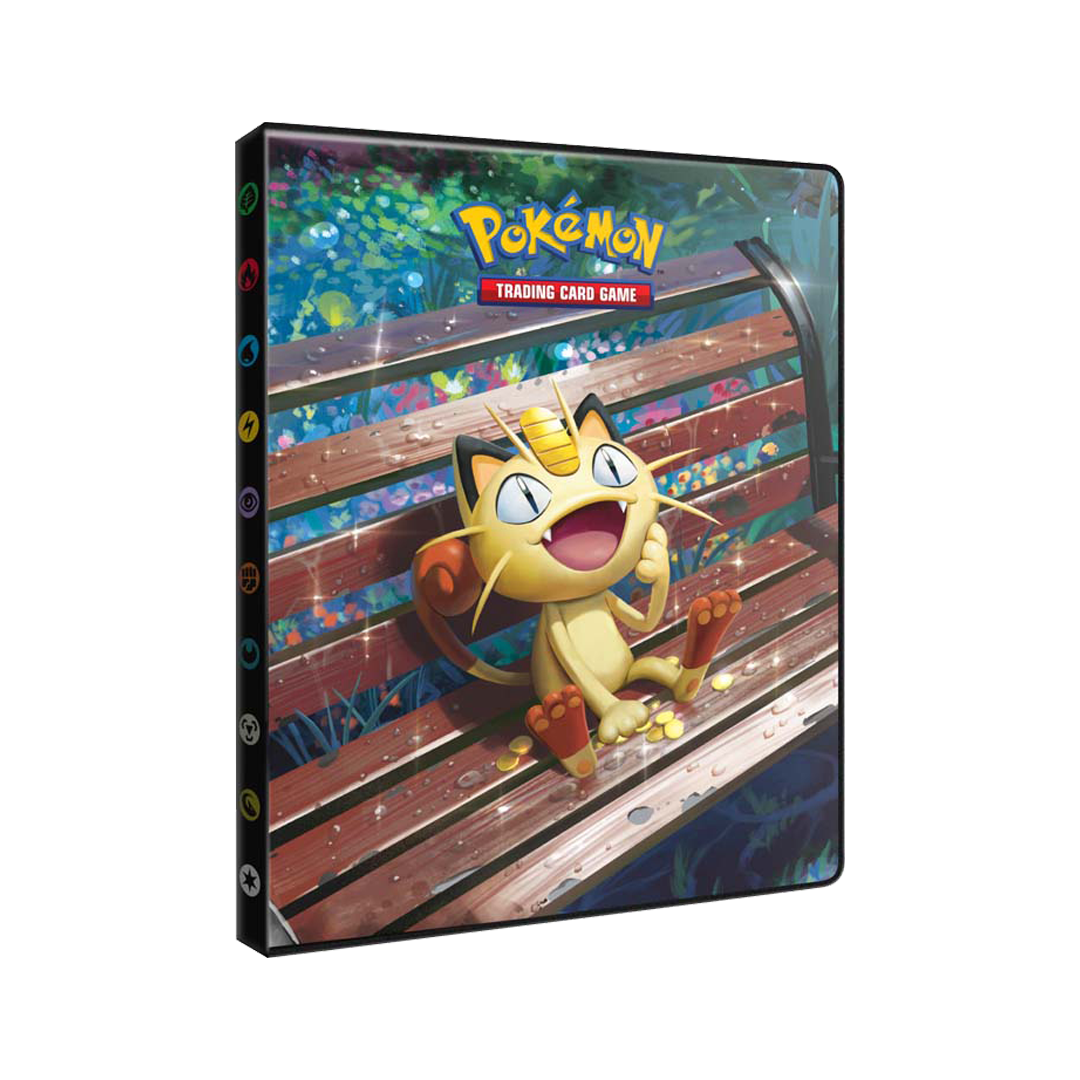 Mega Evolution Perfect Order 4-Pocket Portfolio