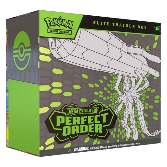 Perfect Order Elite Trainer Box