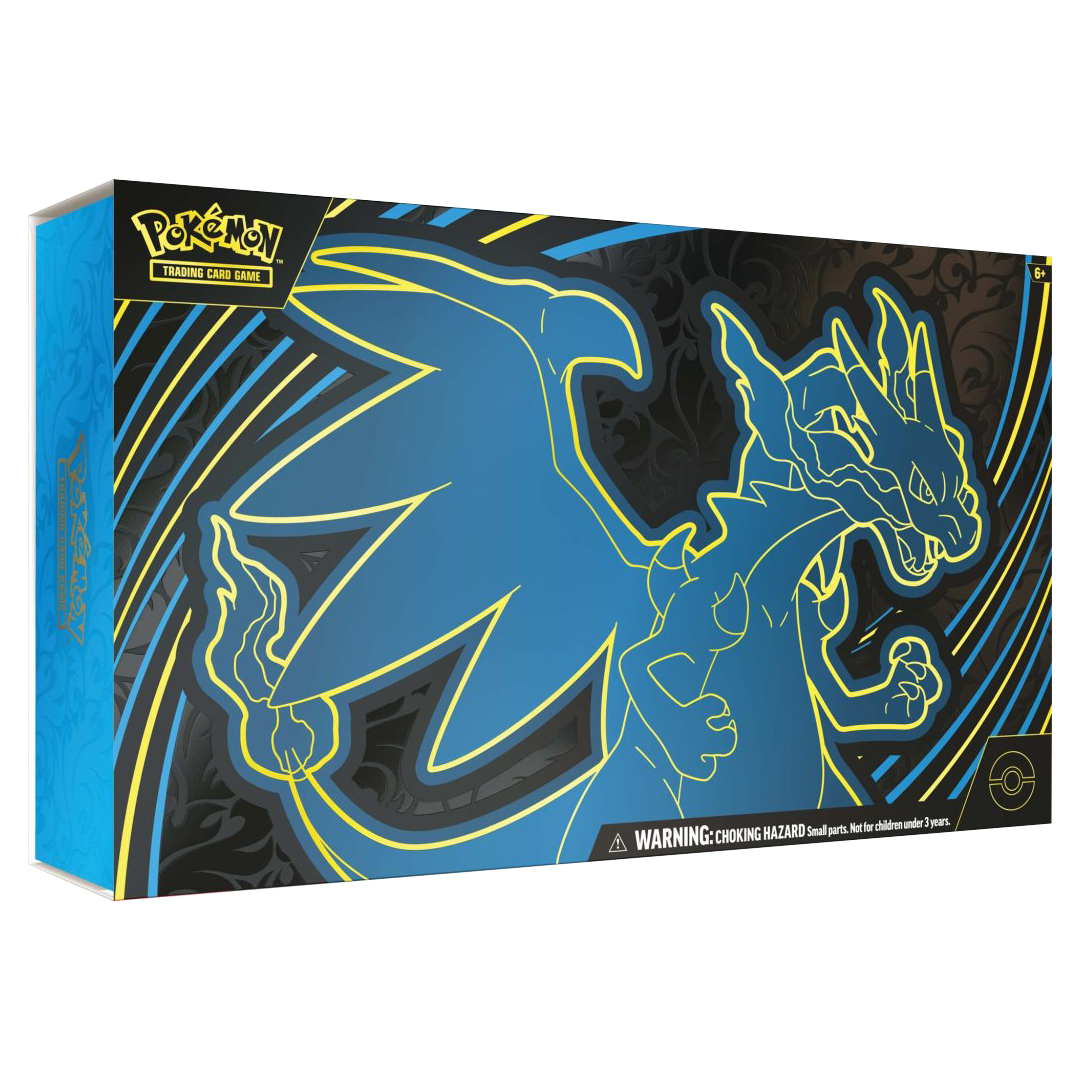 Mega Charizard X ex Ultra-Premium Collection