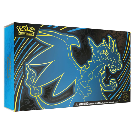 Mega Charizard X ex Ultra-Premium Collection