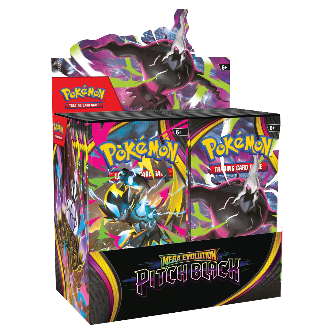 Pitch Black Booster Packs/Box