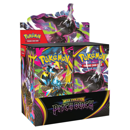 Pitch Black Booster Packs/Box