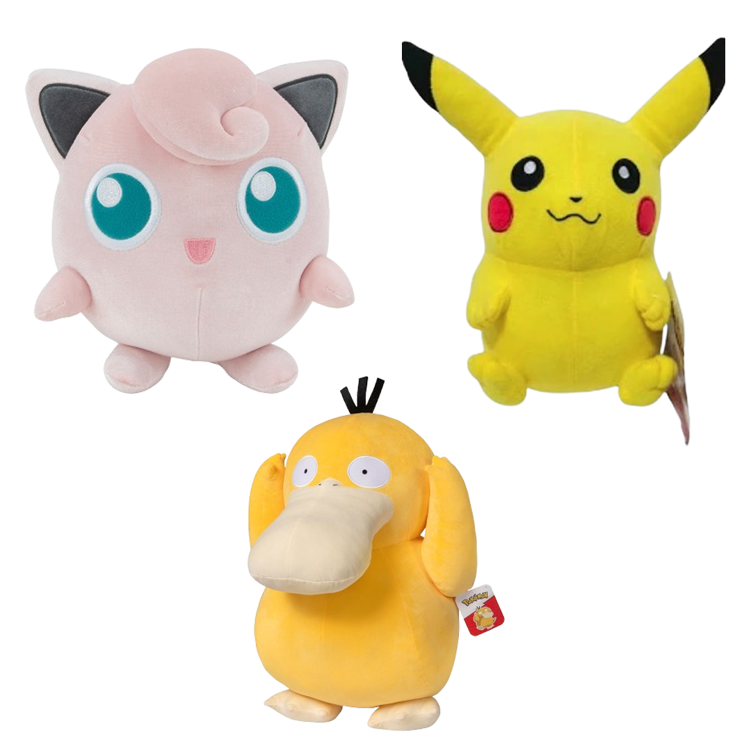 Pokemon 25cm Plushie