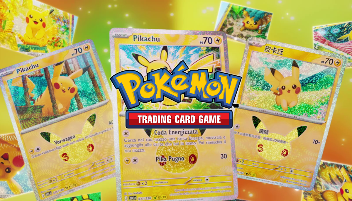 Pokemon TCG – Card X Collectables
