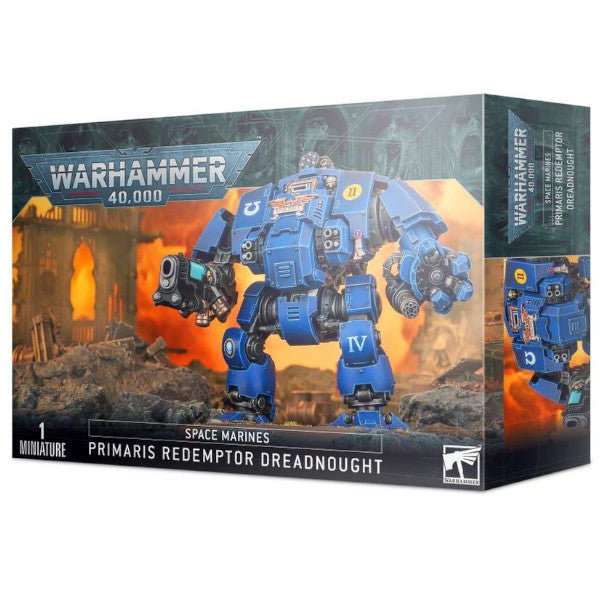 Redemptor Dreadnought | Space Marines 40K |