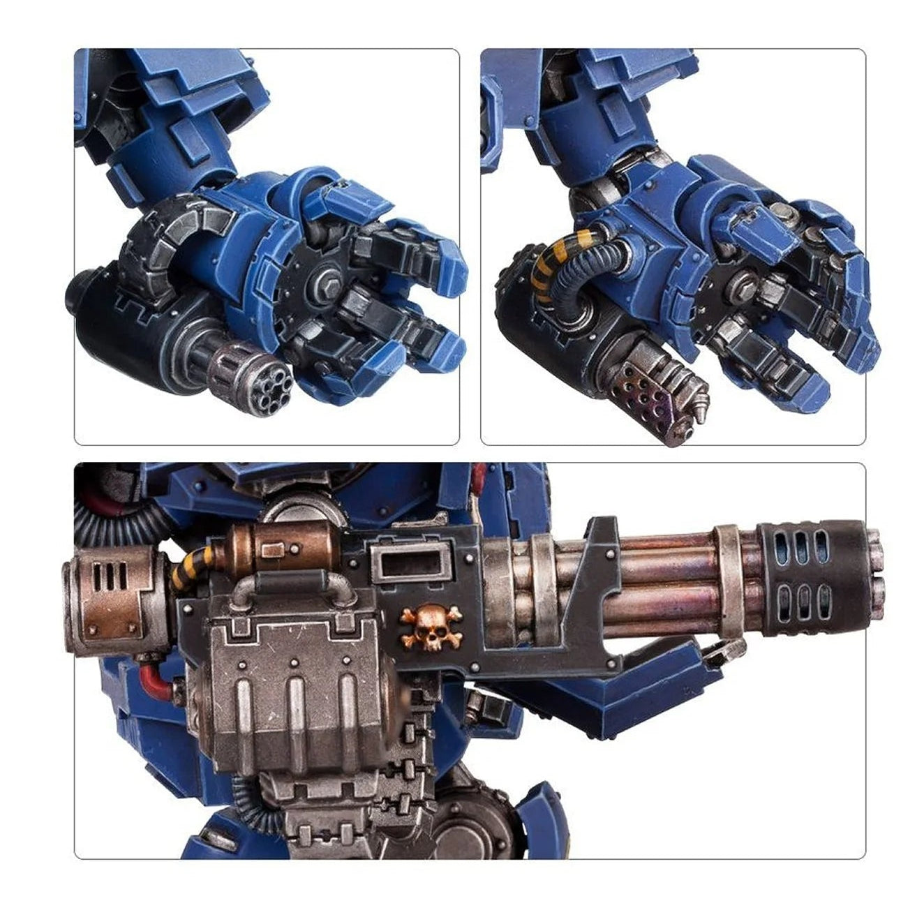 Redemptor Dreadnought | Space Marines 40K |