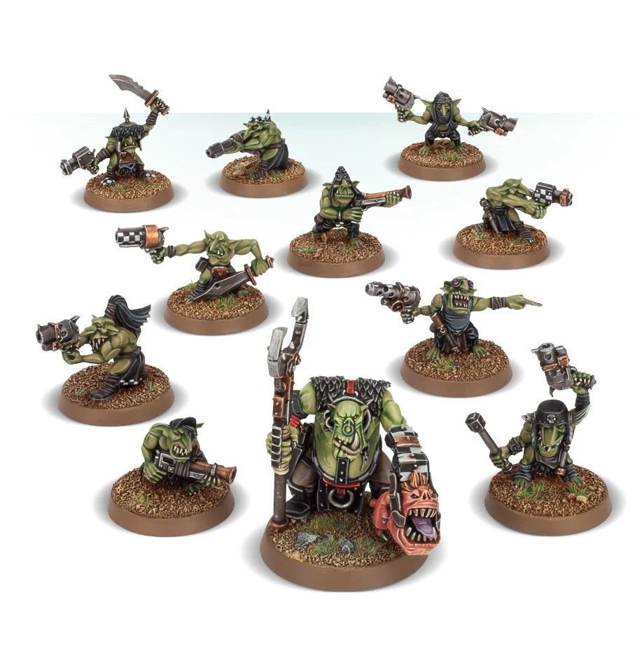 Runtherd and Gretchin | Orks 40K |