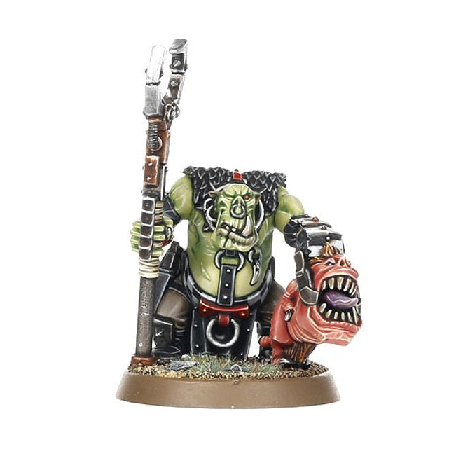 Runtherd and Gretchin | Orks 40K |