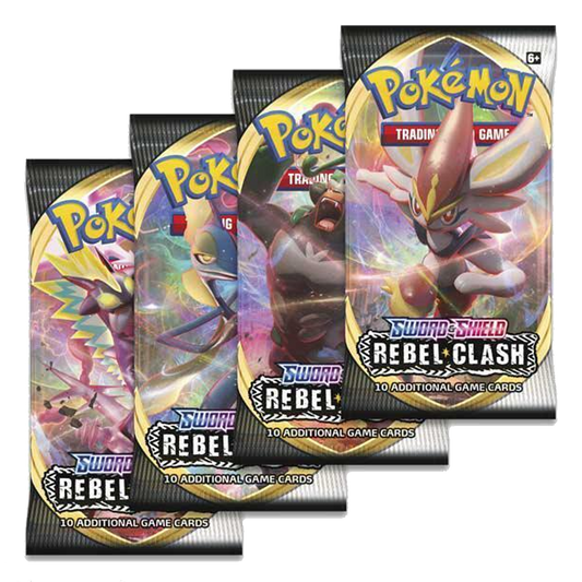 Rebel Clash Booster Packs/Box