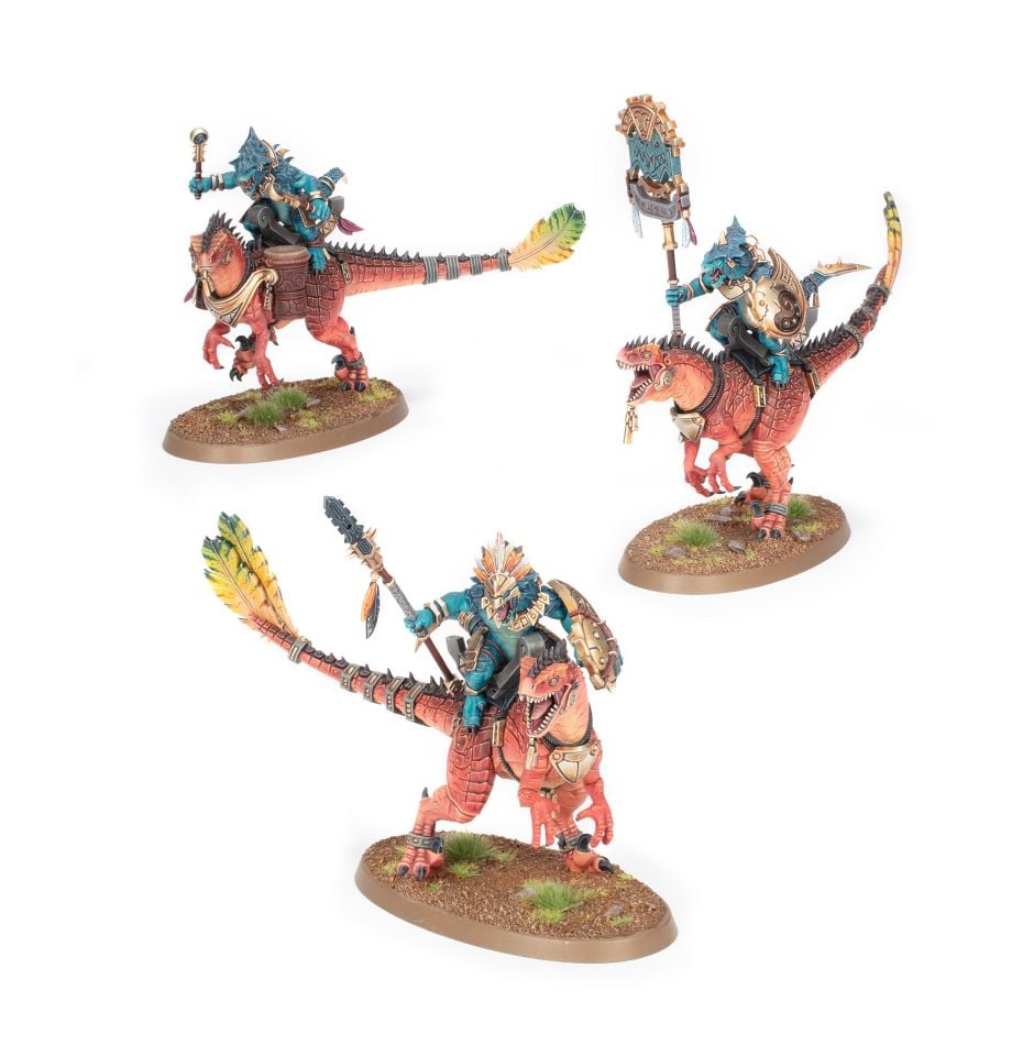AGGRADON LANCERS | SERAPHON AOS |