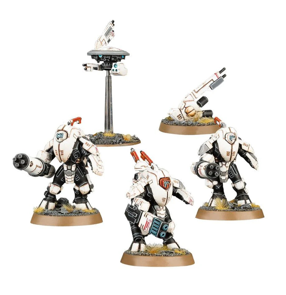 Stealth Battlesuits | T'au Empire 40K |