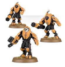 Stealth Battlesuits | T'au Empire 40K |