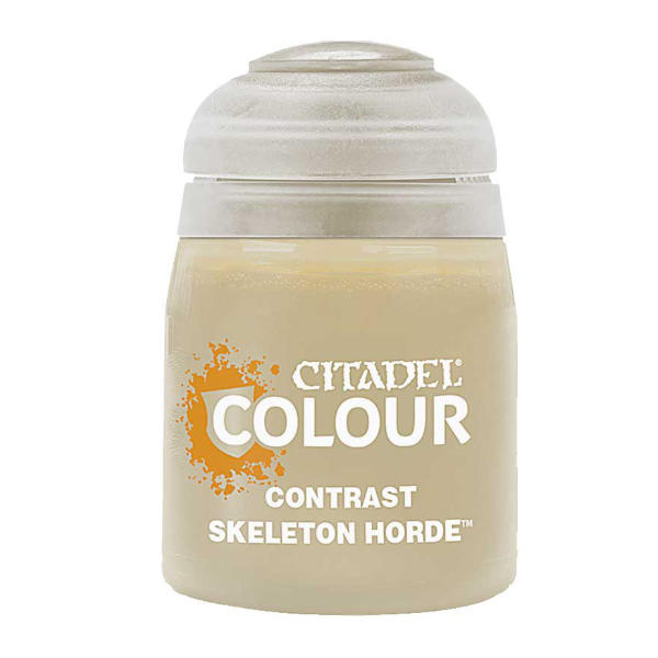 Skeleton Horde | Citadel Contrast |