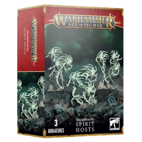 Spirit Hosts | Nighthaunt AOS |