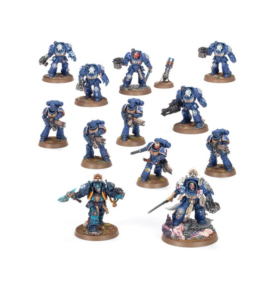 Space Marines | Combat Patrol 40K |