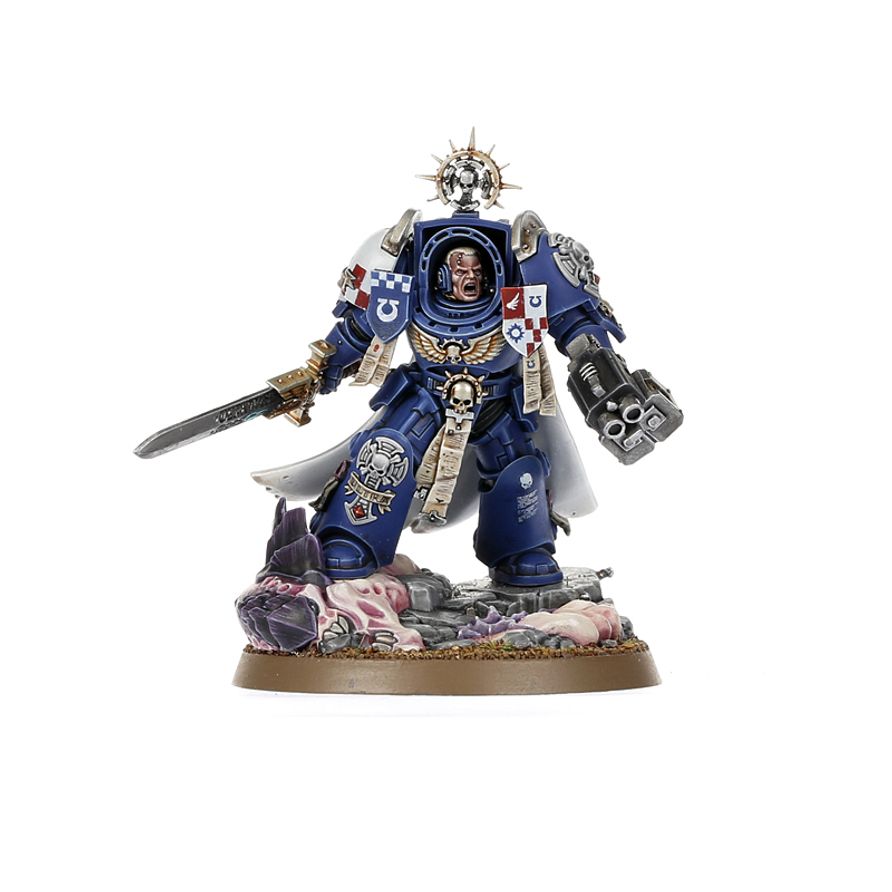 Space Marines | Combat Patrol 40K |