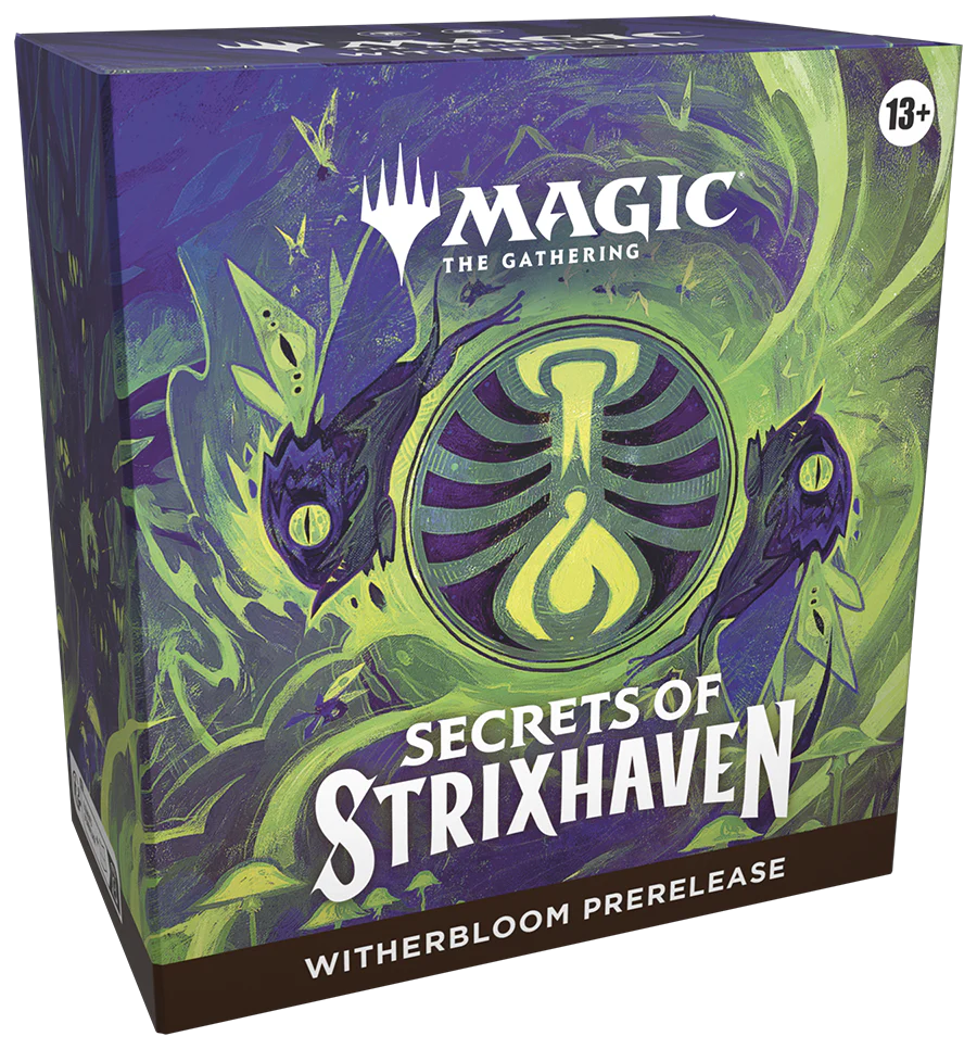 Magic the Gathering: Secrets of Strixhaven Pre-release Kit