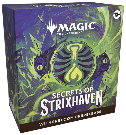 Magic the Gathering: Secrets of Strixhaven Pre-release Kit