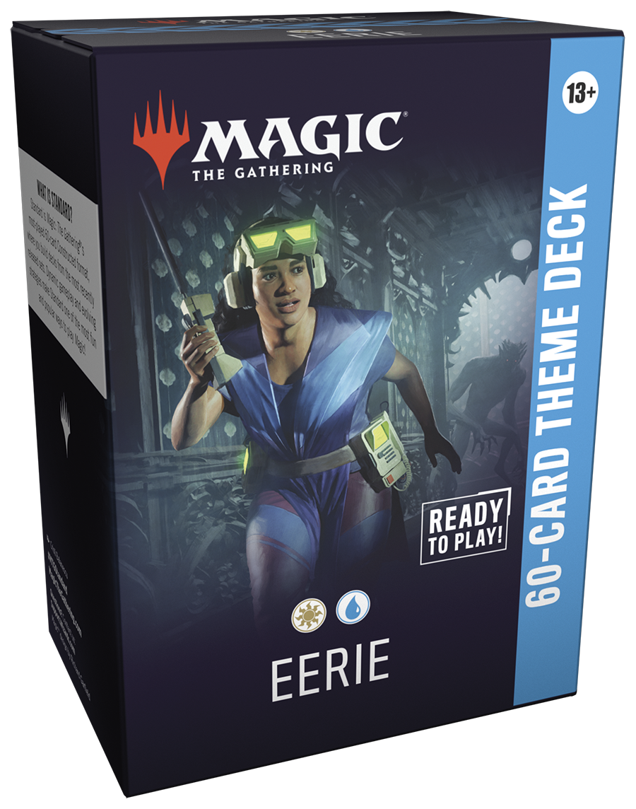 Magic the Gathering: SOS Standard Deck