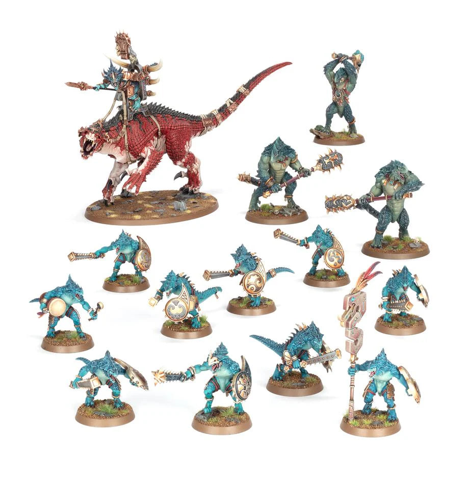 Seraphon | Spearhead AOS |