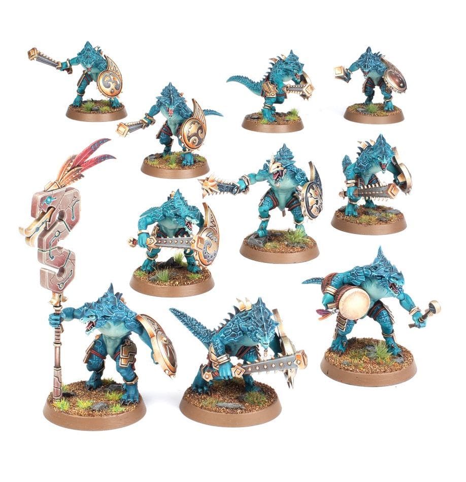 Seraphon | Spearhead AOS |