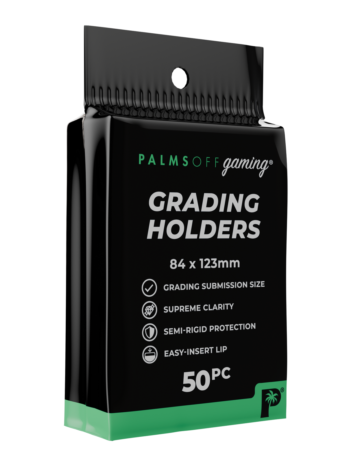 Grading Holders - Semi Rigid