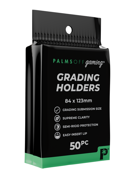 Grading Holders - Semi Rigid