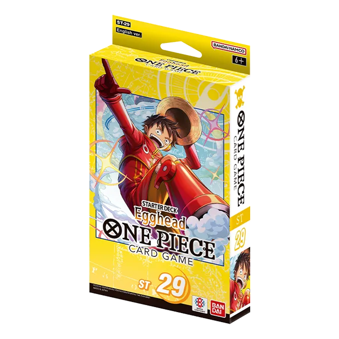 One Piece TCG: Starter Decks