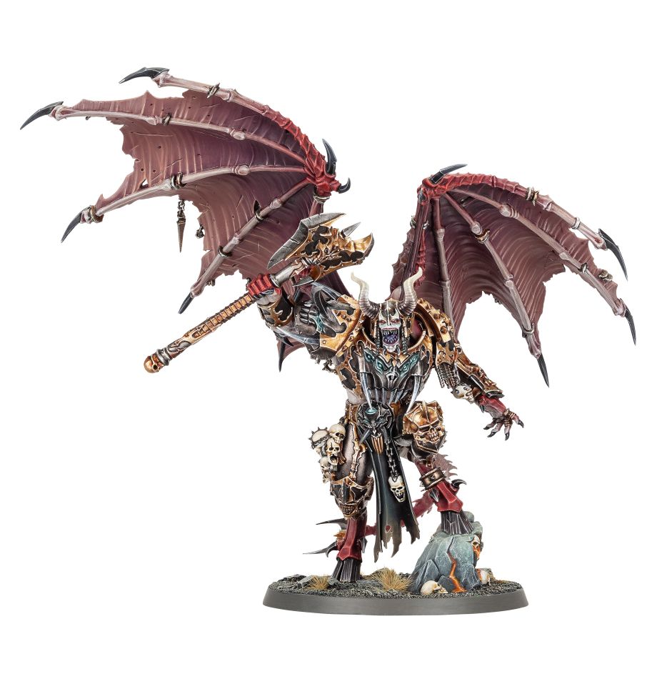Daemon Prince | Slaves To Darkness AOS |
