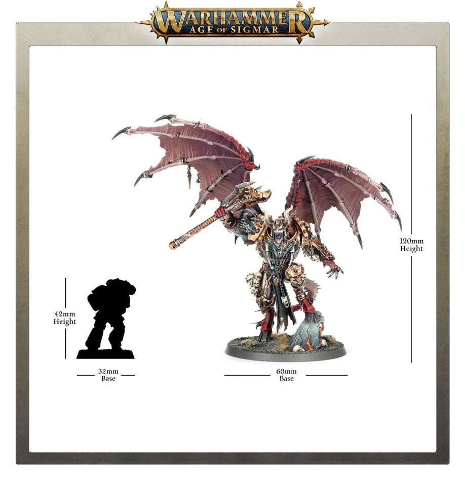 Daemon Prince | Slaves To Darkness AOS |