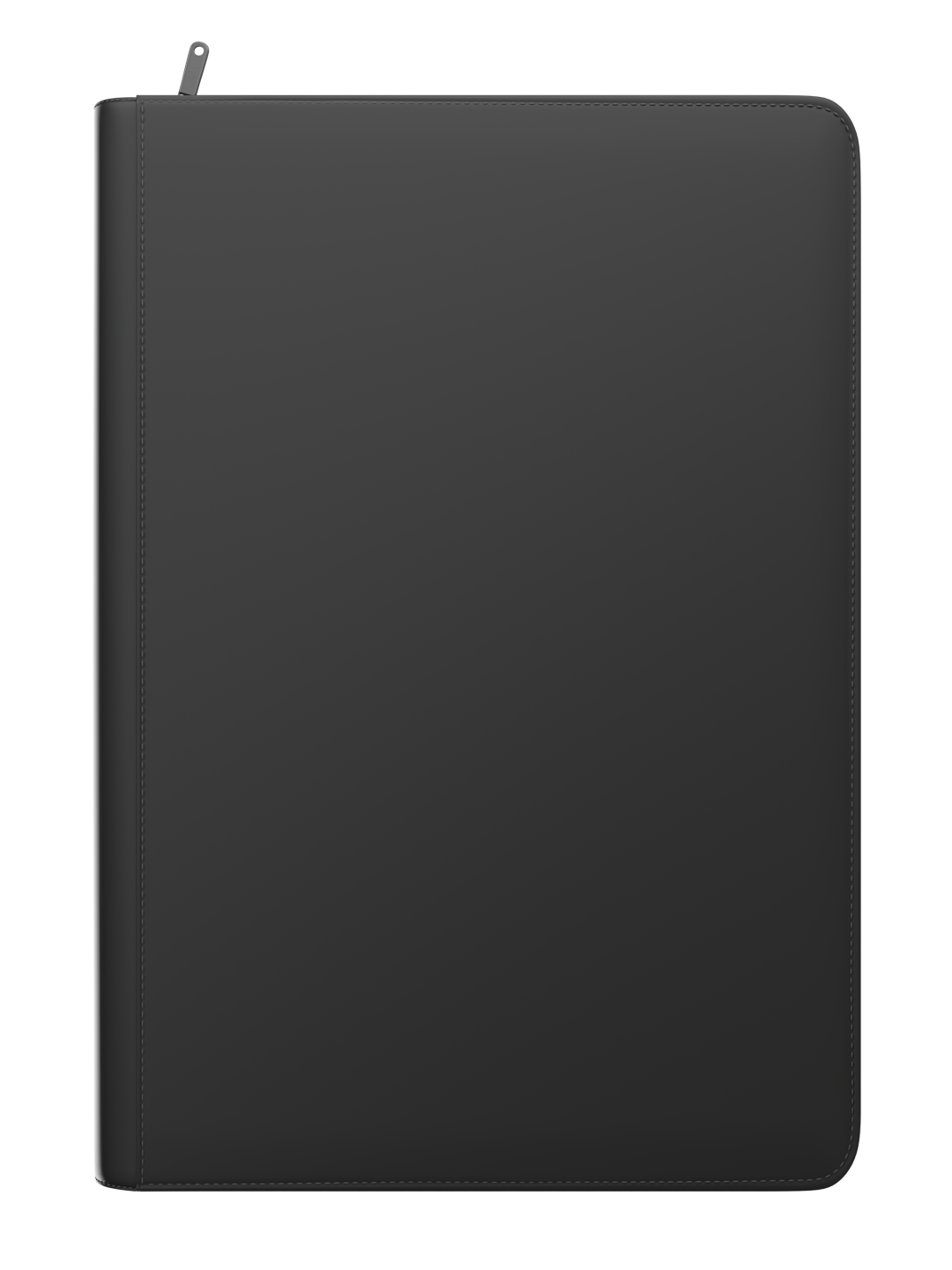 Stealth 9 Pocket Zip Binder