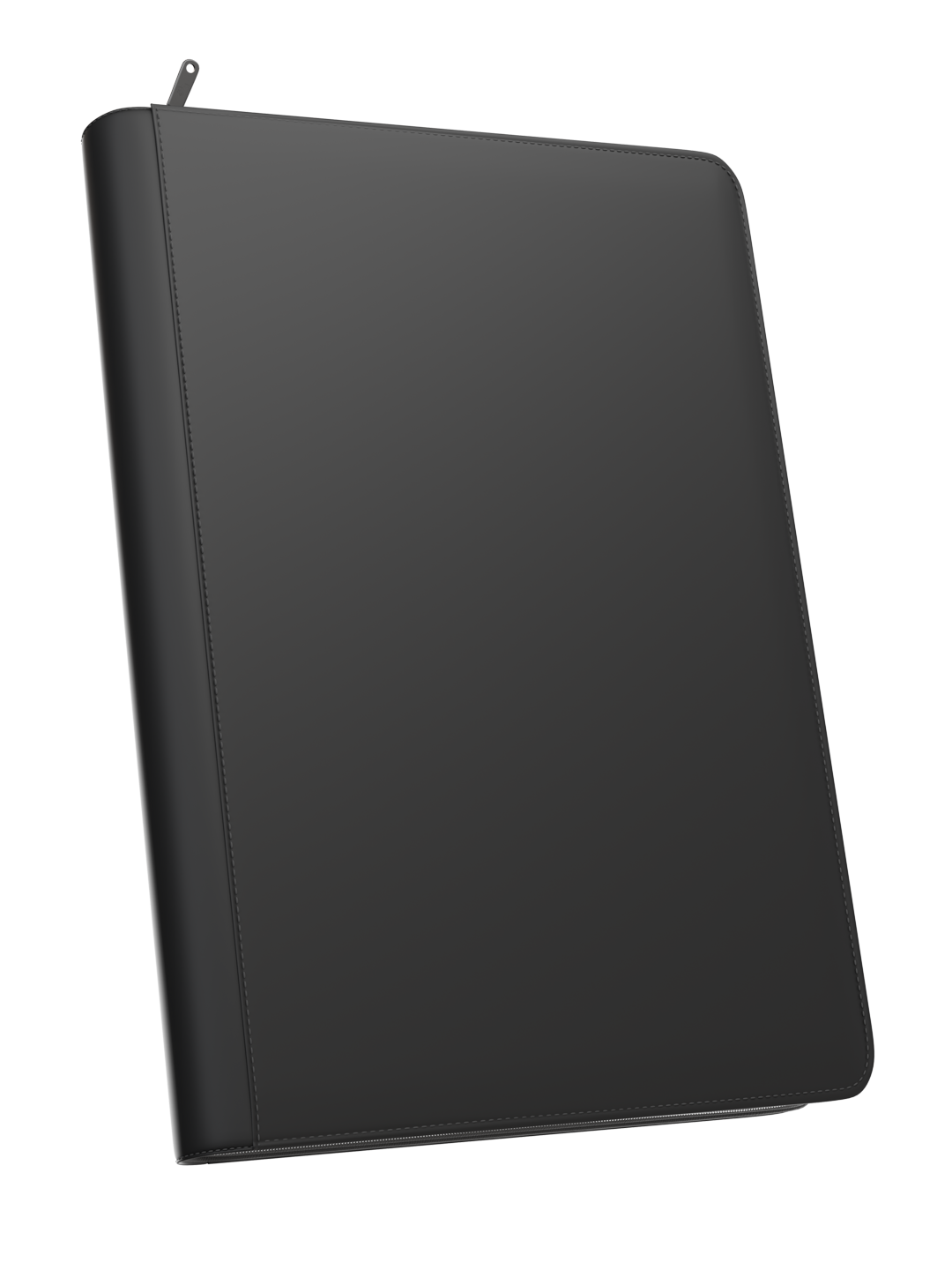 Stealth 9 Pocket Zip Binder