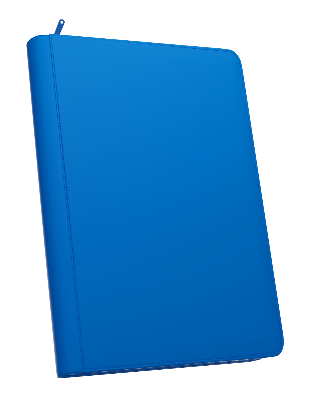 Stealth 9 Pocket Zip Binder