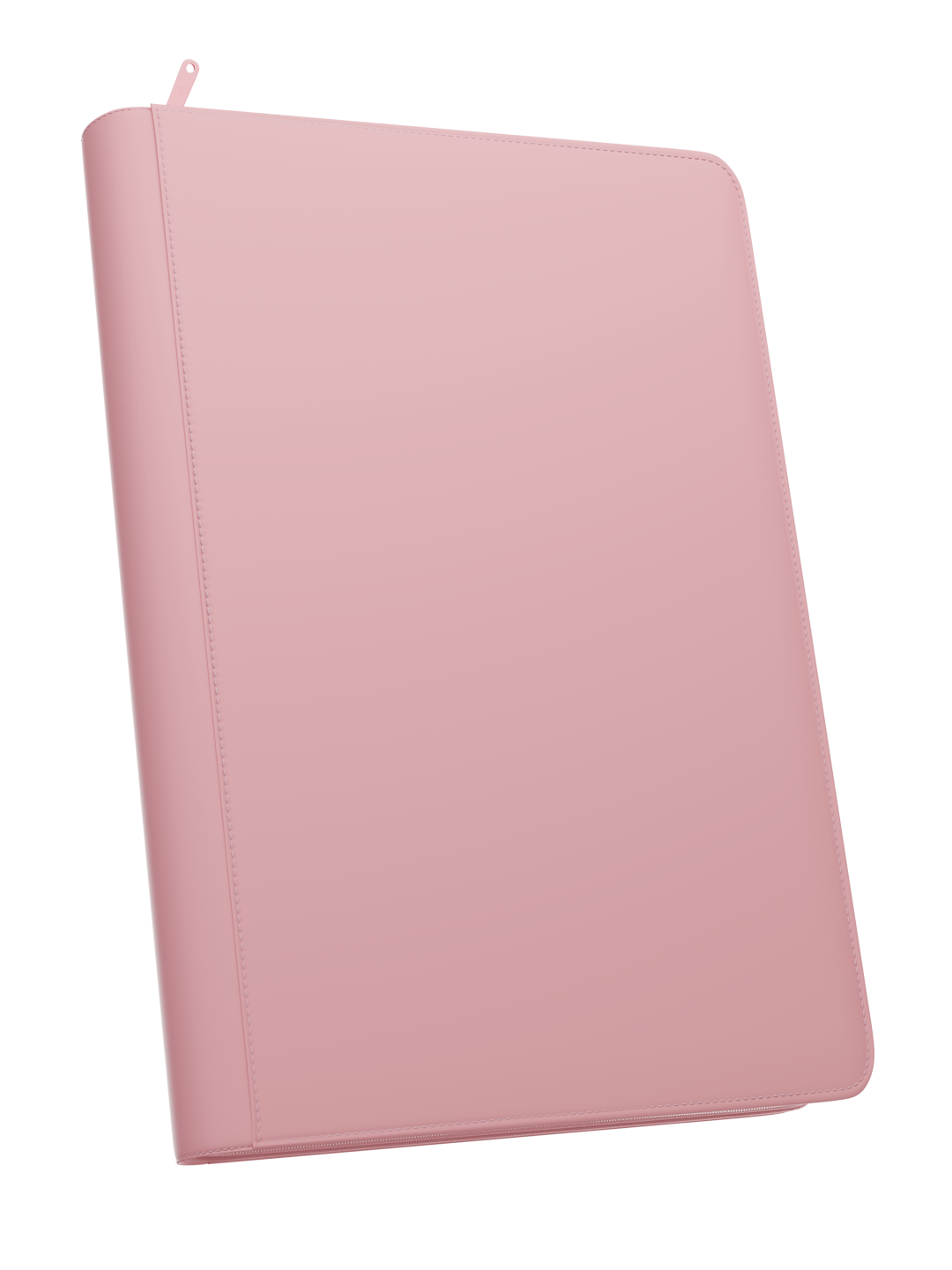 Stealth 9 Pocket Zip Binder
